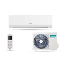 Hisense Eco Comfort 3,4 kW split klíma szett