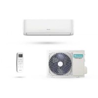 Hisense Eco Smart 2,6 kW split klíma szett